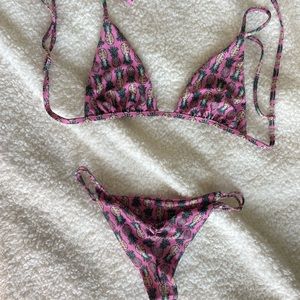 Skatie Pineapple Bikini
